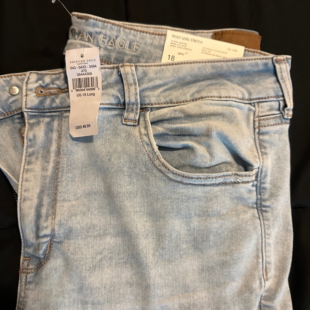 American Eagle Jeans